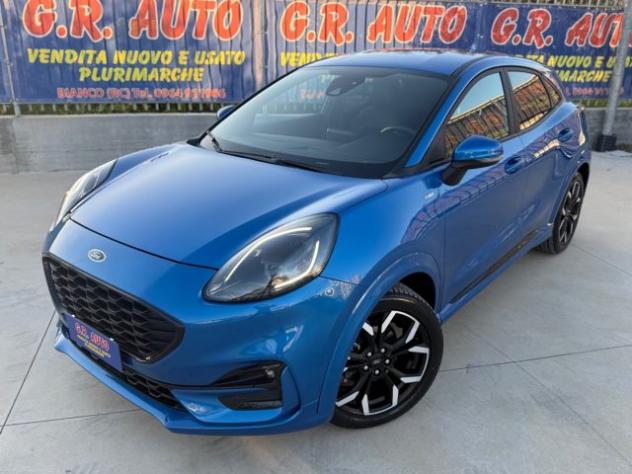 FORD Puma Hybrid 125 CV ST-Line X GARANZIA rif. 23934904