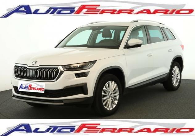 SKODA Kodiaq 1ª serie Kodiaq 2.0 TDI EVO SCR DSG Style