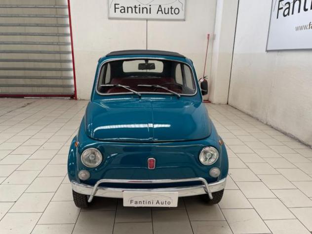 FIAT 500 L Totalmente Restaurata - LEGGI SOTTO rif. 22789281 - Foto 7