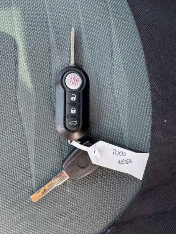 FIAT Grande Punto Grande Punto III 2009 5p 1.2 Active c/clima 65cv N rif. 24064154 - Foto 10