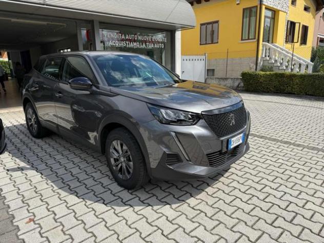 PEUGEOT 2008 PureTech 130 S&S EAT8 Allure Pack rif. 23779587 - Foto 3