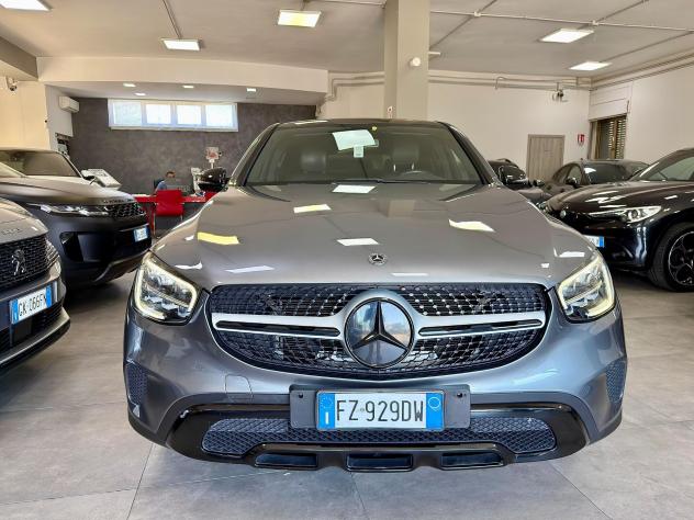 Mercedes GLC Coup220d 4Matic Sport 2019 - Foto 2
