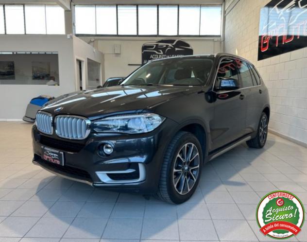 BMW X5 xDrive30d (40d) Luxury *7 POSTI*TAGLIANDI BMW* rif. 24095695