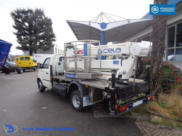 PIAGGIO Porter NP6 1.5 PLM-RG Long Range CNG PIATTAFORMA AEREA rif. 22072866 - Foto 5