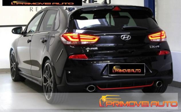HYUNDAI i30 2.0 T-GDI 275 CV 5 porte N Performance rif. 22022516 - Foto 8