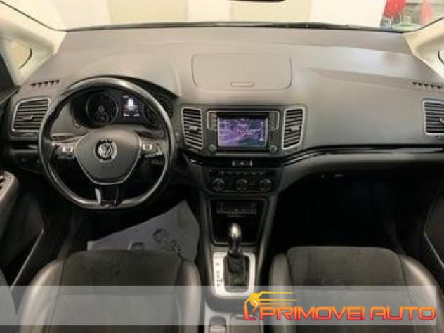 VOLKSWAGEN Sharan 2.0 TDI 177 CV SCR DSG 4MOT.Executive BlueMot.Tech rif. 23311823