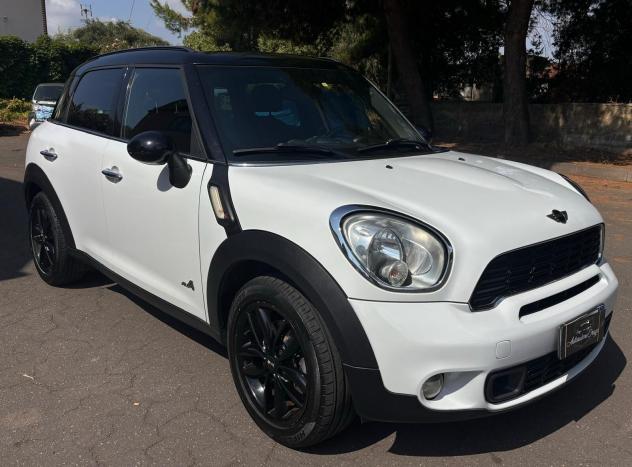 Mini 2.0 Cooper SD Countryman ALL4