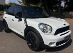 Mini 2.0 Cooper SD Countryman ALL4