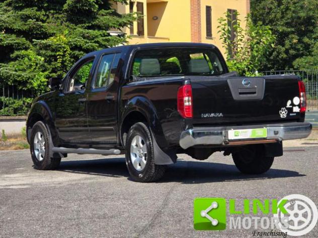 NISSAN Navara 2.5 dci d.cab 190 CV Sport IVA COMPRESA rif. 23829986 - Foto 3