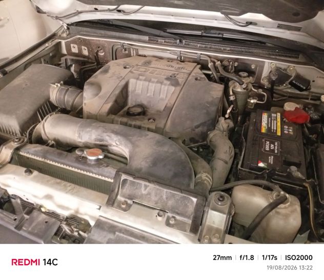 Mitsubishi Pajero 3.2 16V DI-D 3p. GLS1 - Foto 10