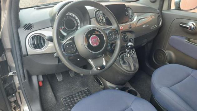 FIAT 500 1.0 Hybrid Cult Aziendale rif. 23781010 - Foto 8