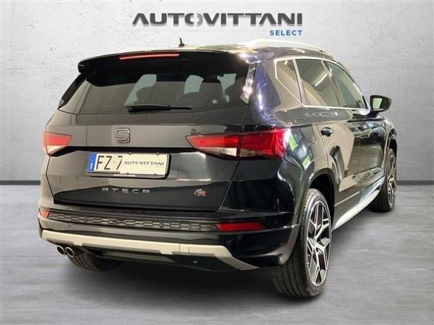SEAT Ateca 1.5 EcoTSI FR DSG rif. 23806658 - Foto 3