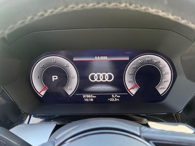 Audi A3 SPB 35 TDI S tronic line edition - Foto 9