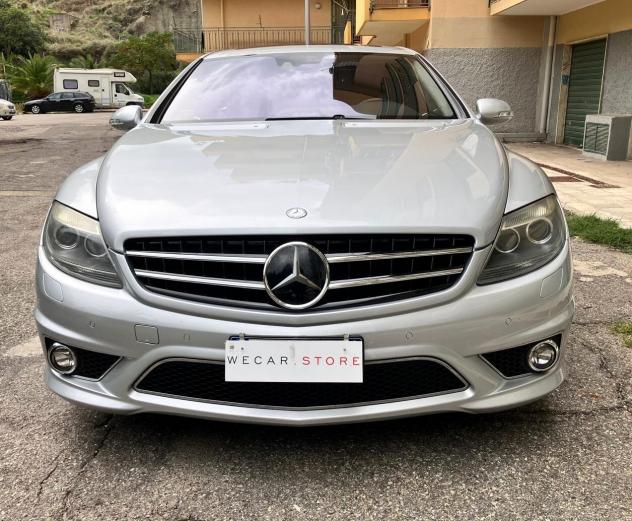 Mercedes-benz CL 63 AMG coupe con appena 92.000km! - Foto 2