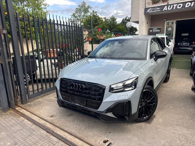 Audi Q2 30 TDI S tronic line Edition
