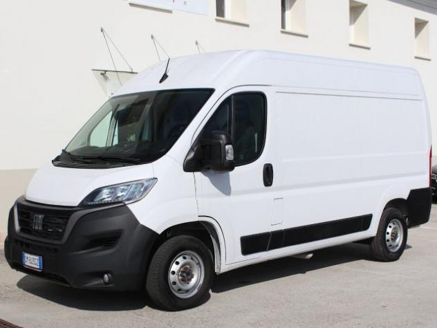 FIAT Ducato 35 2.2 Mjt 140CV MH2 Furgone rif. 23865536