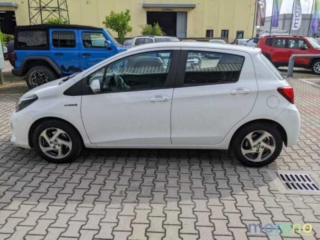 TOYOTA Yaris 1.5H ECVT Active 5p rif. 19169028 - Foto 2