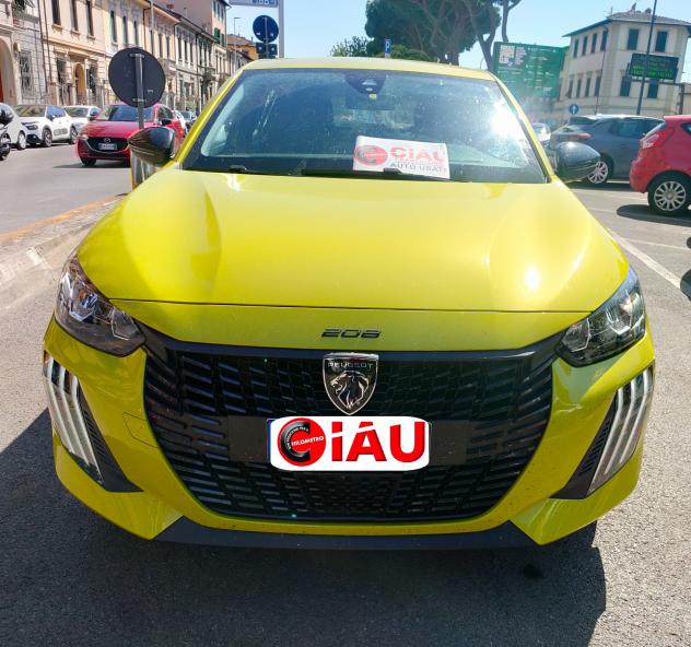 Peugeot 208 PureTech 75 Stop&Start 5 porte Active - Foto 4