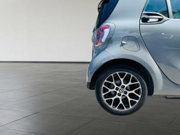 smart EQ Fortwo EQ 60kW Racingrey (22kW) - Foto 7