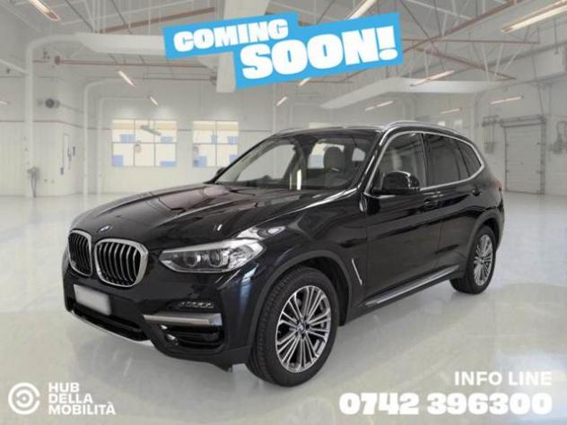 BMW X3 xDrive20d 48V Luxury Aut. rif. 24089031 - Foto 2