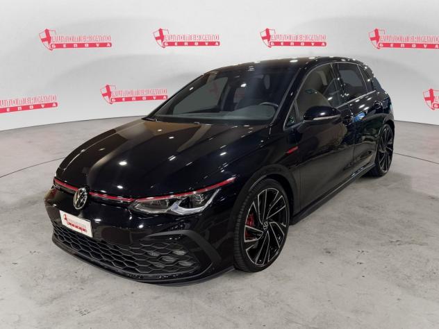 Volkswagen Golf GTI 2.0 TSI GTI DSG 19''/LED