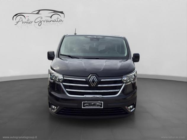 RENAULT Trafic BluedCi 150CV PL-TN Equi.EasyAcc. 9 PTI. KM0 UFFICIALE ITA! - Foto 2