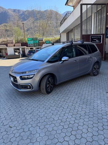 Citroen C4 SpaceTourer BlueHDi 120 S&S EAT6 Shine - Foto 5