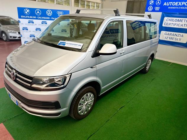 Volkswagen Caravelle 2.0 TDI 150CV /gancio/9posti/kmcerti