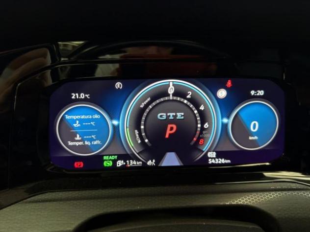 VOLKSWAGEN Golf 1.4 Plug-In Hybrid DSG GTE rif. 24135783 - Foto 7