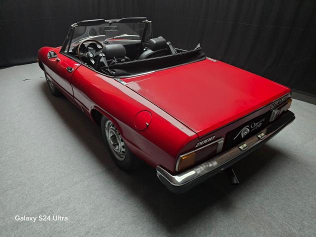 Alfa Romeo Spider 2.0i cat - Foto 5