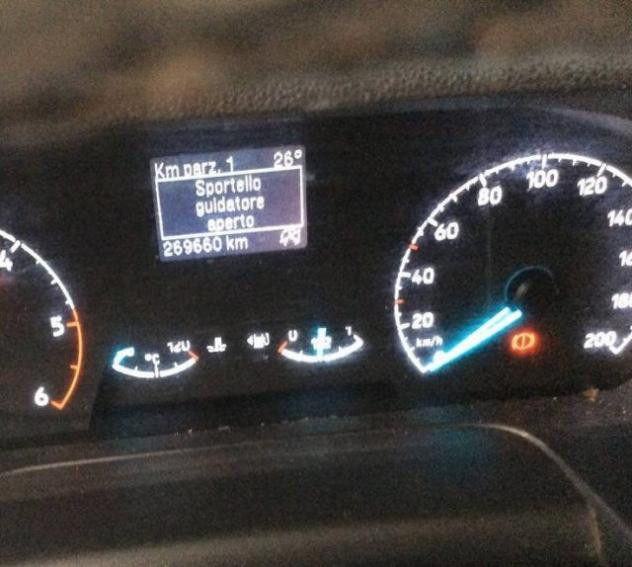 FORD Transit 350 2.0TDCi EcoBlue 130CV PL CASSA 8 BANCALI rif. 23748641 - Foto 5