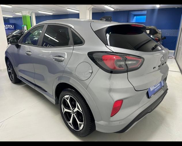 Ford Puma St-Line 1.0 ECB Hybrid 125CV 5p - Foto 5