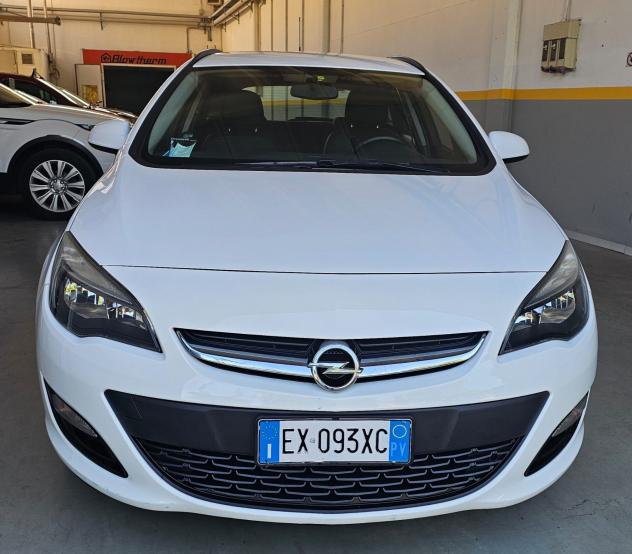 Astra 1.6 Diesel 2015 Unico Proprietario - Foto 10