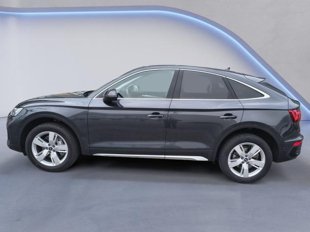 Audi Q5 Sportback 40 TDI Busin. Advanced quattro Hybrid 204 CV - Foto 8