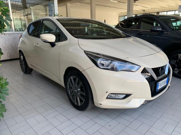 Nissan Micra 1.0 IG 12V 5 porte Acenta OK NEO PATENTATI - Foto 2