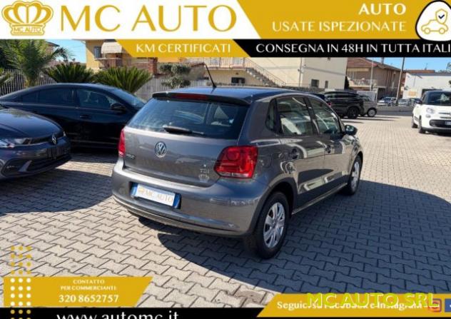 VOLKSWAGEN Polo 1.2 TDI DPF 5 p. Comfortline rif. 24212446 - Foto 6