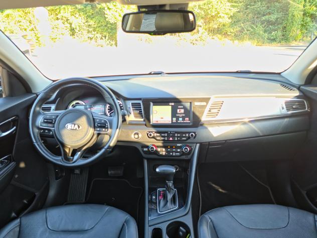 Kia Niro 1.6 GDi DCT HEV Style CV-140 Automatica NEO 2019 - Foto 7