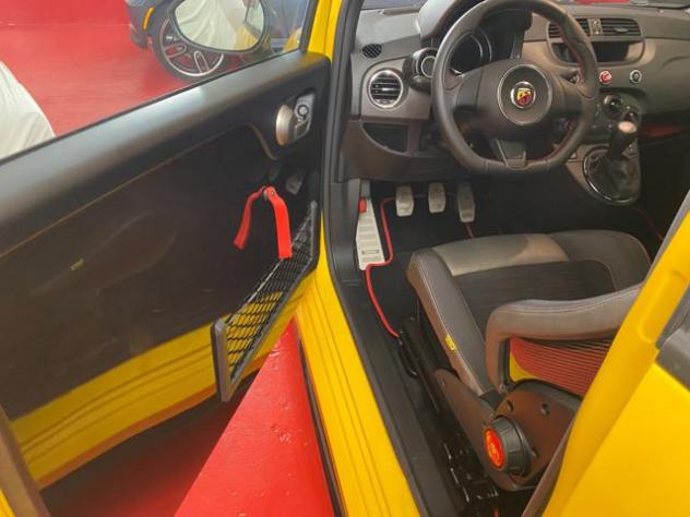 ABARTH 695 BIPOSTO RECORD- 1 OF 133-FOR COLLECTORS rif. 23921585 - Foto 8