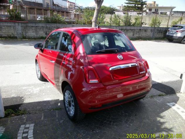 FIAT 500 1.0 Hybrid Connect Gpl rif. 24044140 - Foto 6