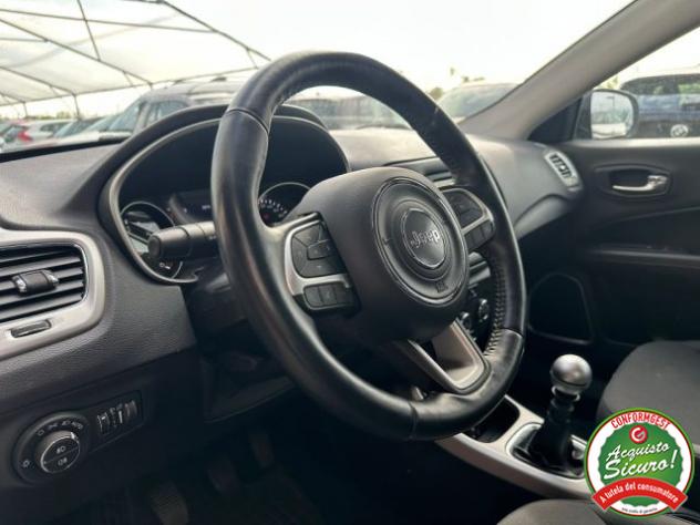 JEEP Compass 1.6 Multijet II 2WD Longitude rif. 23580232 - Foto 4