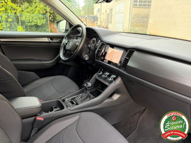 SKODA Kodiaq 2.0 TDI EVO SCR DSG Executive 7 Posti rif. 24051211 - Foto 10