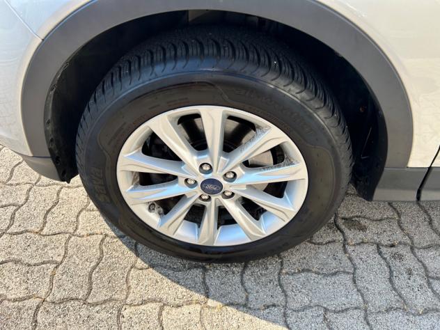 Ford Kuga AUT 2.0 TDCI CV150 - Foto 9