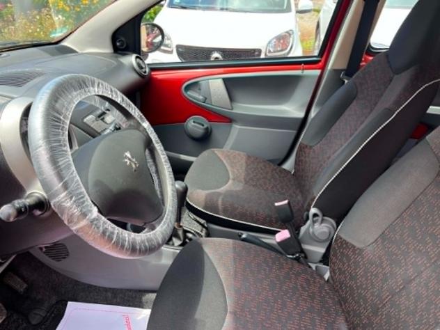 PEUGEOT 107 1.0 68CV 2010 5PORTE EURO5 - Foto 3