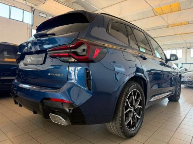 BMW X3 xDrive20d 48V Msport //SERVICE BMW// rif. 23834192 - Foto 6