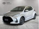 Toyota Yaris 4ª serie 1.5 Hybrid 5 porte Trend