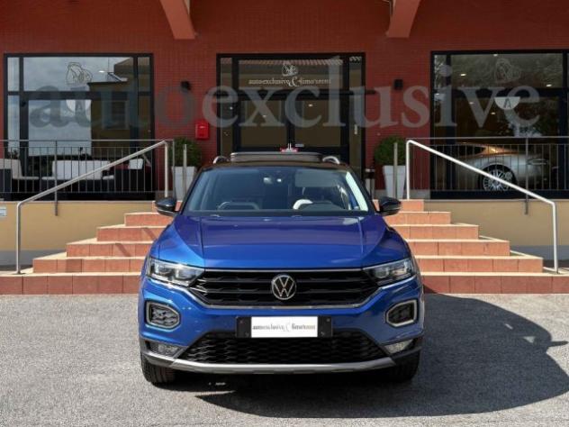 VOLKSWAGEN T-Roc 1.5 TSI ACT DSG Advanced BlueMotion Technology rif. 23882820 - Foto 3