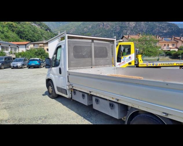 PEUGEOT Boxer 435 2.2 bluehdi 165cv S&S L4H2-DETAX rif. 23931818 - Foto 9