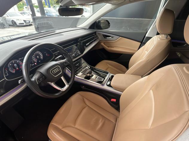 Audi Q8 50 TDI 286cv quattro tiptronic - Foto 7