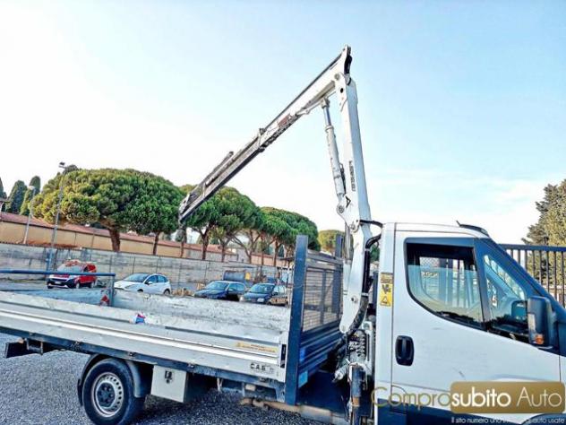 IVECO Daily 33S16HV 2.3 HPT GRU + IVA 22% rif. 24065616 - Foto 8