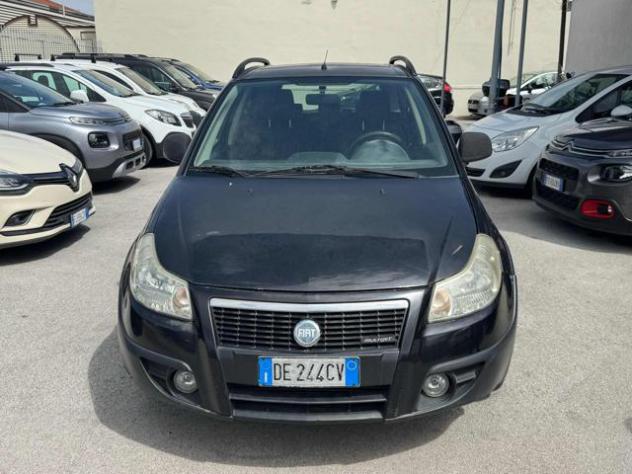 FIAT Sedici 1.9 120CV MJT MOTORE NUOVO rif. 24056087 - Foto 3